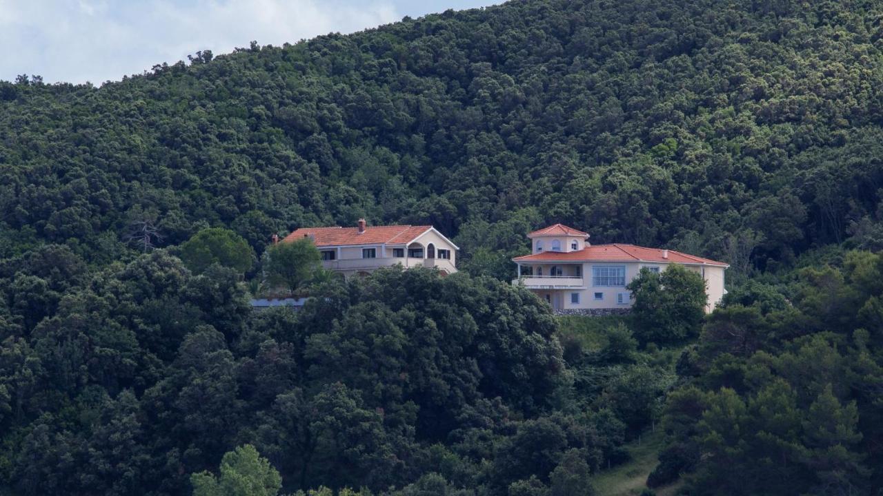 Apartments Dedic Supetarska Draga Eksteriør billede