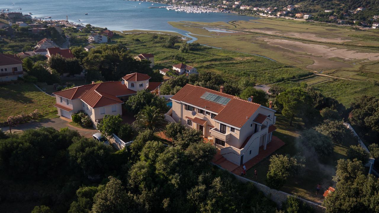 Apartments Dedic Supetarska Draga Eksteriør billede